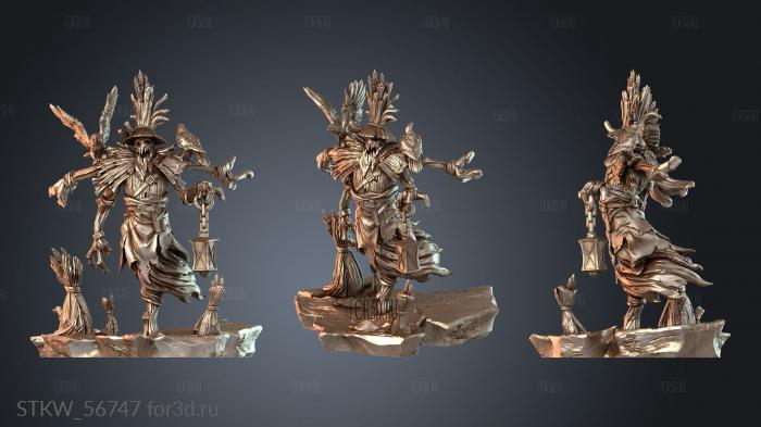 STKW_56747 stl model for CNC