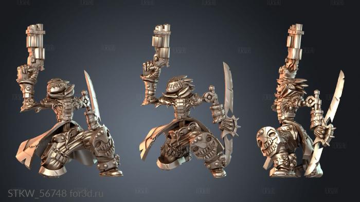 STKW_56748 stl model for CNC