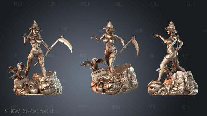 STKW_56750 stl model for CNC