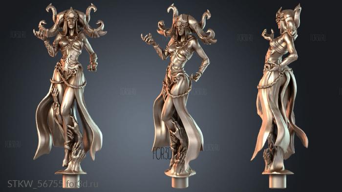 STKW_56755 stl model for CNC