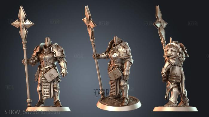 STKW_56758 stl model for CNC