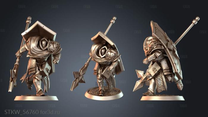 STKW_56760 stl model for CNC