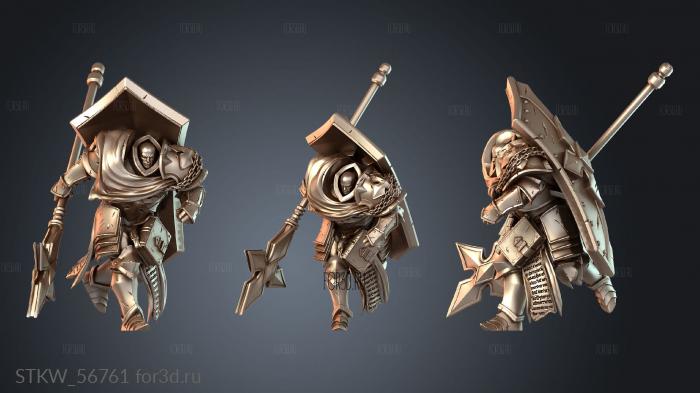 STKW_56761 stl model for CNC