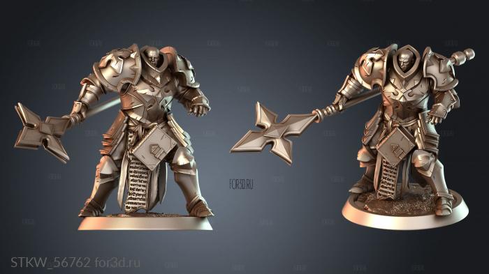 STKW_56762 stl model for CNC