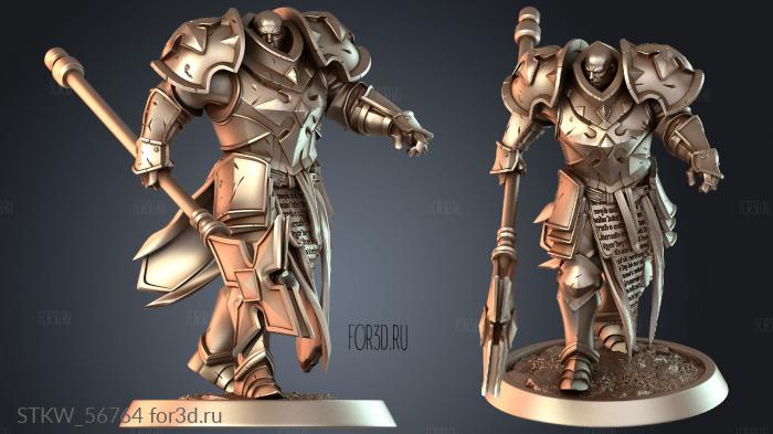 STKW_56764 stl model for CNC