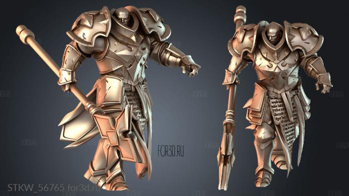 STKW_56765 stl model for CNC