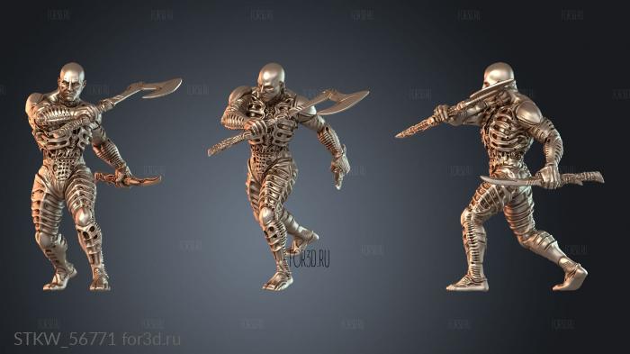 STKW_56771 stl model for CNC