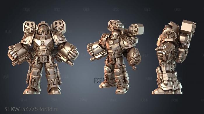 STKW_56775 stl model for CNC