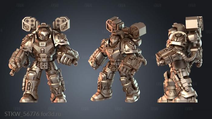 STKW_56776 stl model for CNC