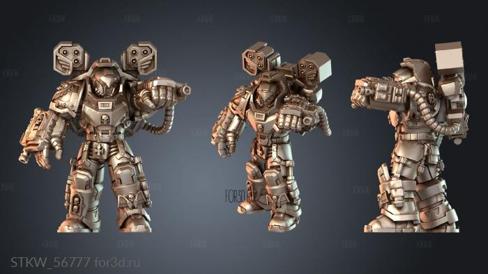 STKW_56777 stl model for CNC