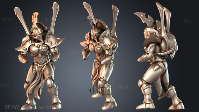 STKW_56778 stl model for CNC