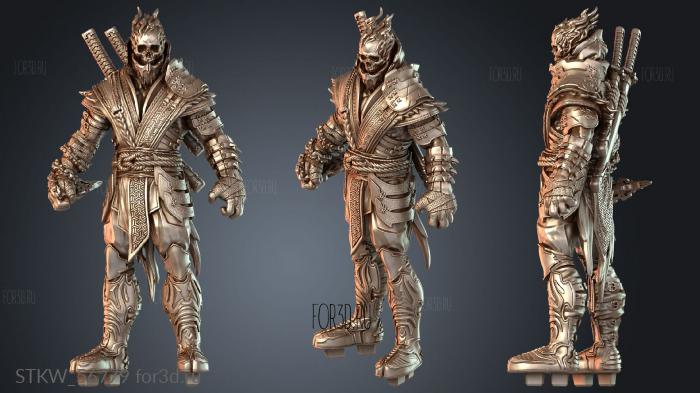 STKW_56779 stl model for CNC