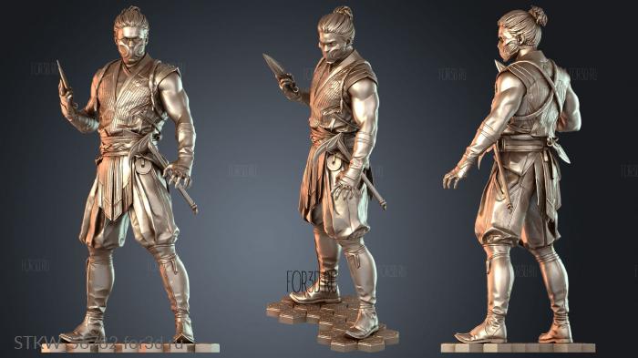 STKW_56782 stl model for CNC