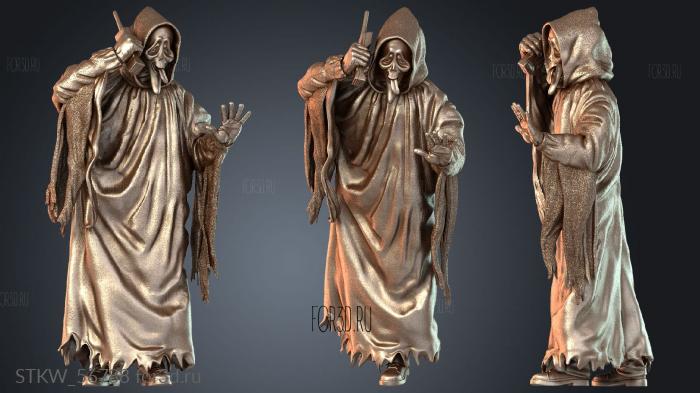 STKW_56788 stl model for CNC