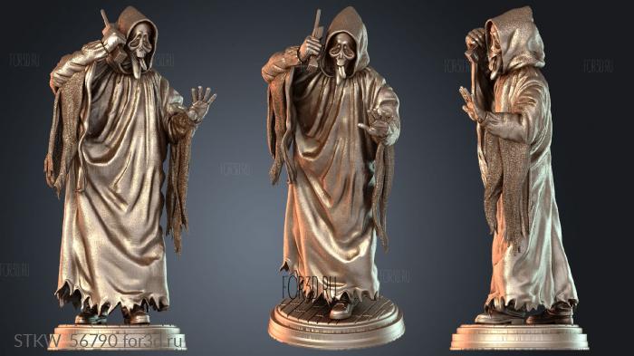 STKW_56790 stl model for CNC