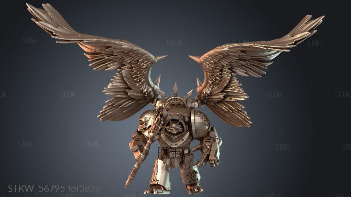 STKW_56795 stl model for CNC