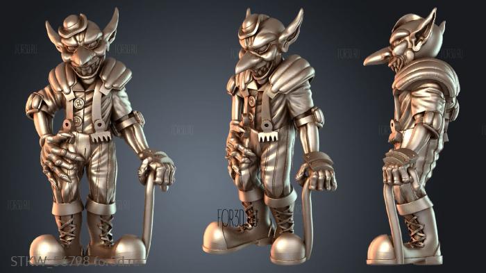 STKW_56798 stl model for CNC