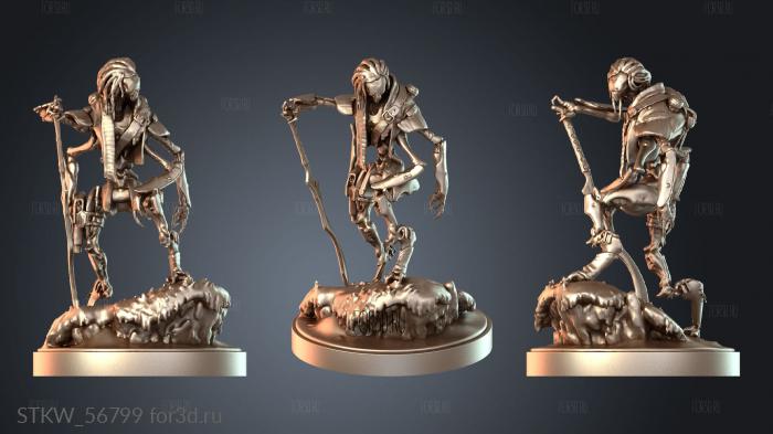 STKW_56799 stl model for CNC