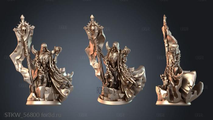 STKW_56800 stl model for CNC