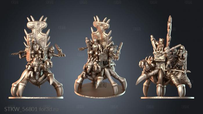 STKW_56801 stl model for CNC