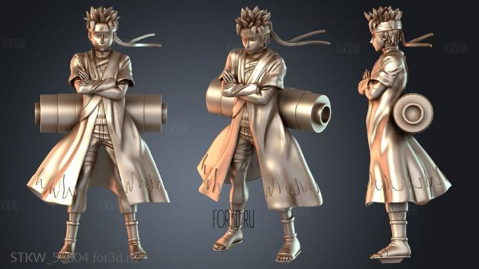 STKW_56804 stl model for CNC