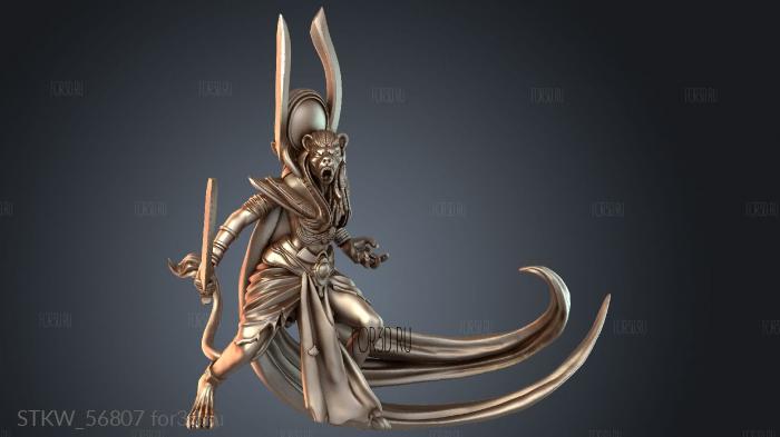 STKW_56807 stl model for CNC