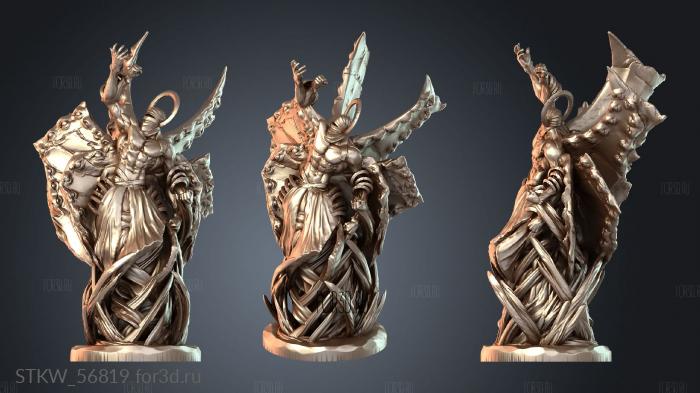 STKW_56819 stl model for CNC