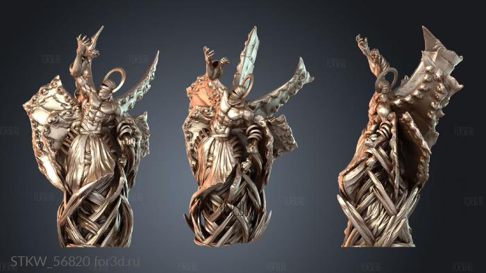 STKW_56820 stl model for CNC