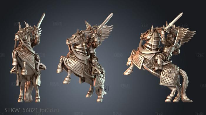 STKW_56821 stl model for CNC