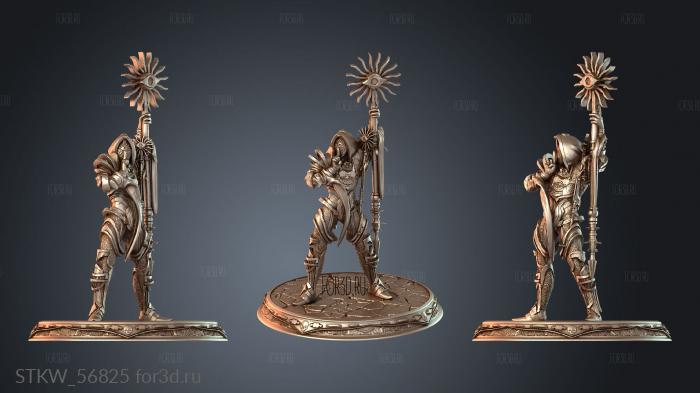 STKW_56825 stl model for CNC