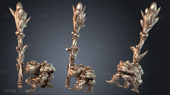 STKW_56831 stl model for CNC