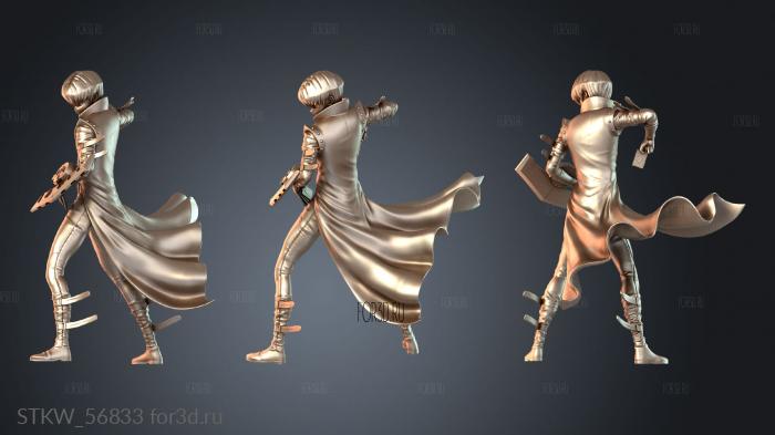 STKW_56833 stl model for CNC