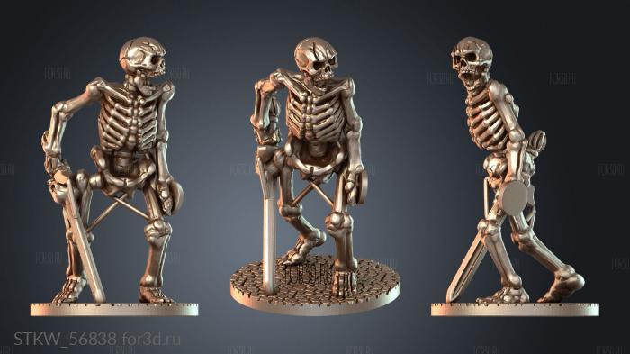 STKW_56838 stl model for CNC