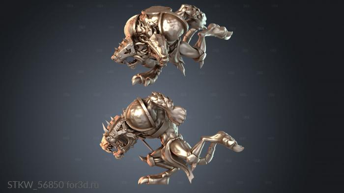 STKW_56850 stl model for CNC