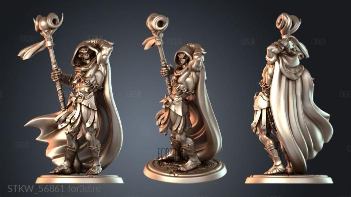 STKW_56861 stl model for CNC