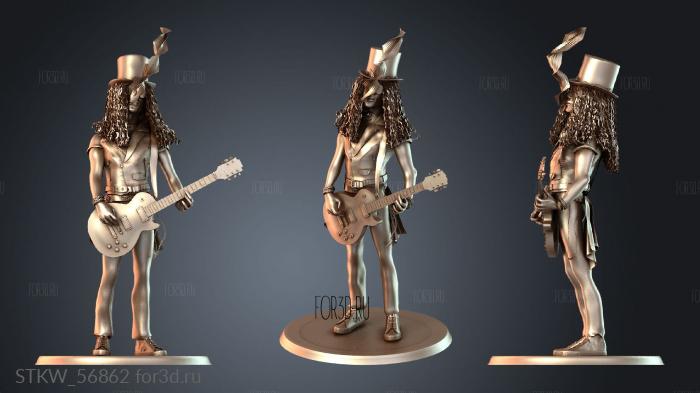 STKW_56862 stl model for CNC