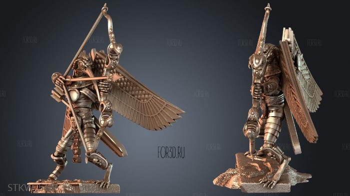 STKW_56863 stl model for CNC