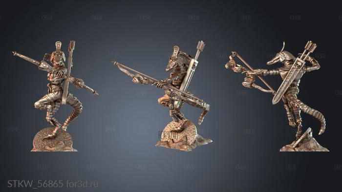 STKW_56865 stl model for CNC