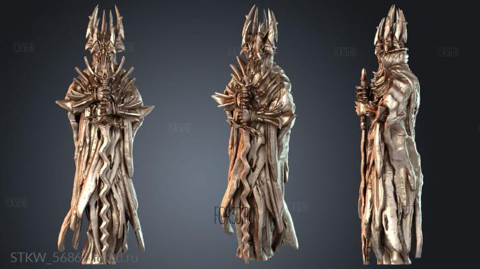 STKW_56867 stl model for CNC