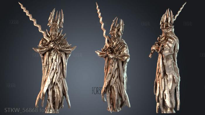 STKW_56868 stl model for CNC