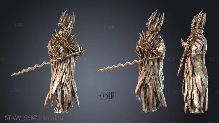 STKW_56872 stl model for CNC