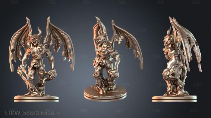 STKW_56873 stl model for CNC