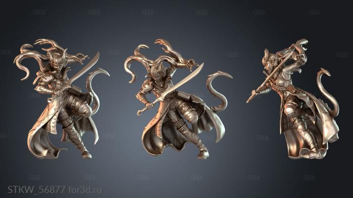 STKW_56877 stl model for CNC