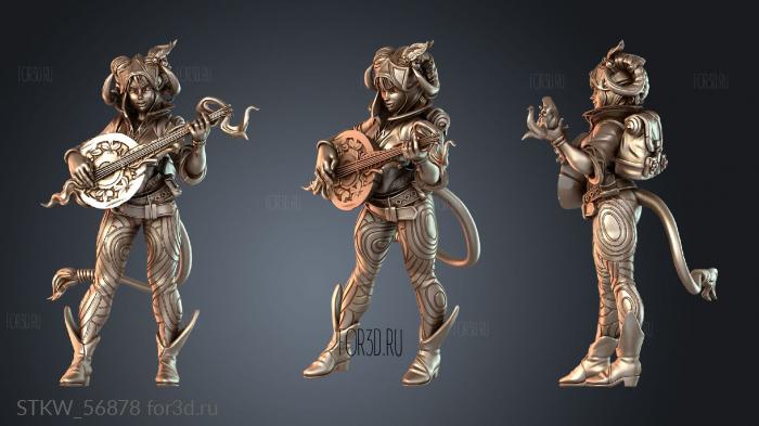 STKW_56878 stl model for CNC