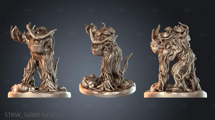 STKW_56880 stl model for CNC