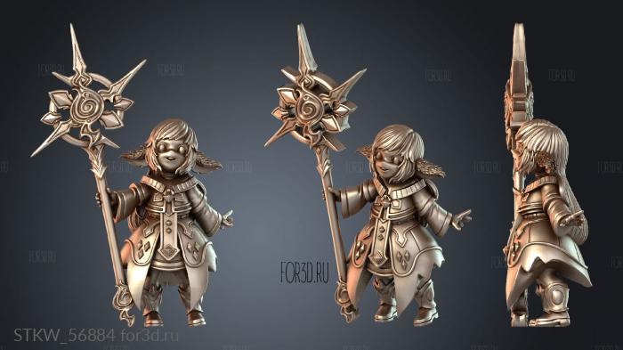 STKW_56884 stl model for CNC