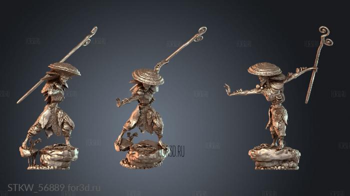 STKW_56889 stl model for CNC