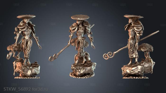 STKW_56892 stl model for CNC