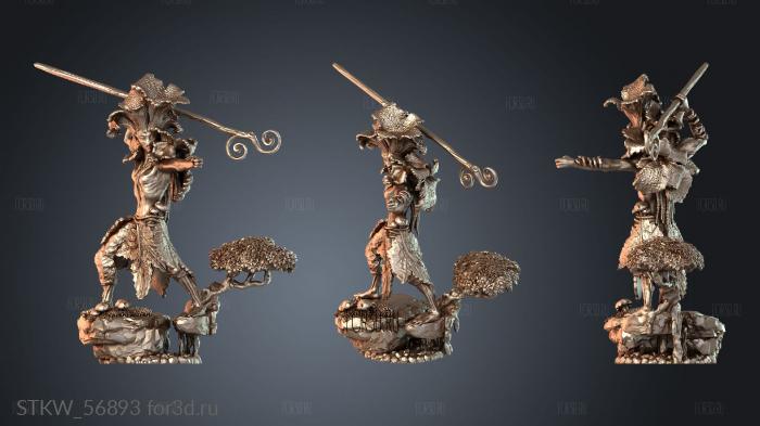 STKW_56893 stl model for CNC