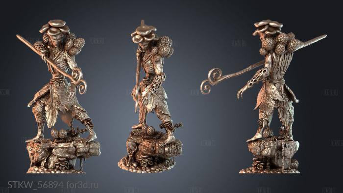 STKW_56894 stl model for CNC